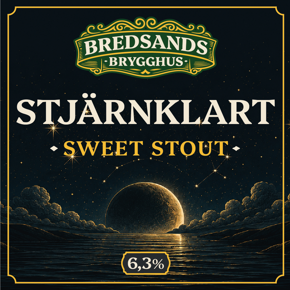 Stjärnklart
